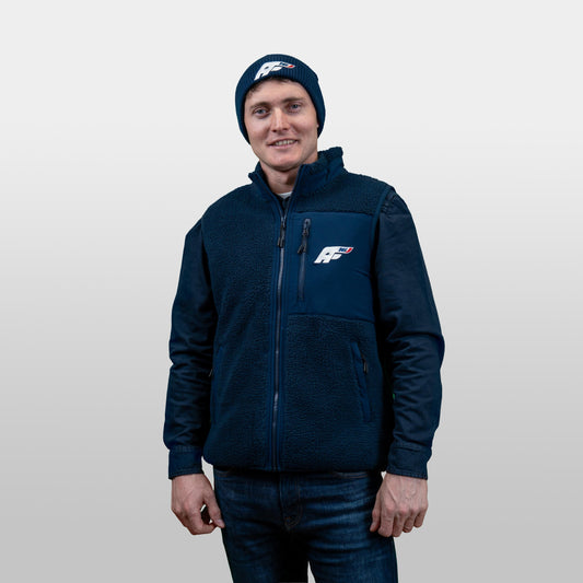 Polaire Sherpa Sans Manche AF16