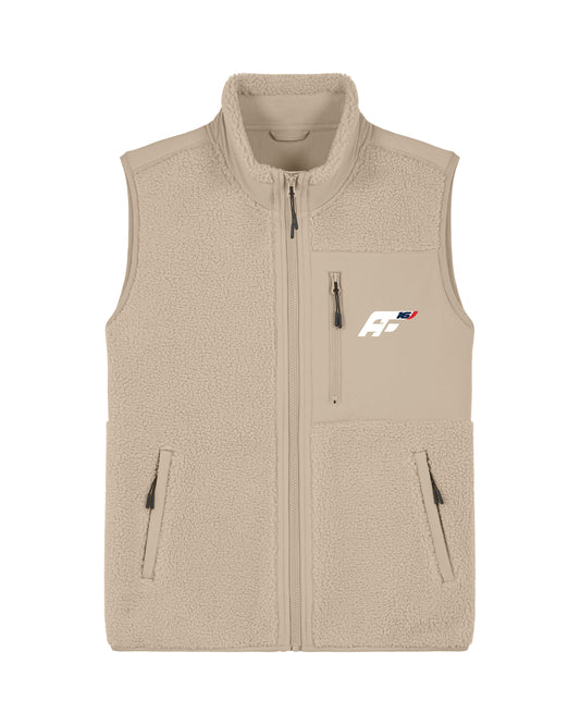 Polaire Sherpa Sans Manche AF16