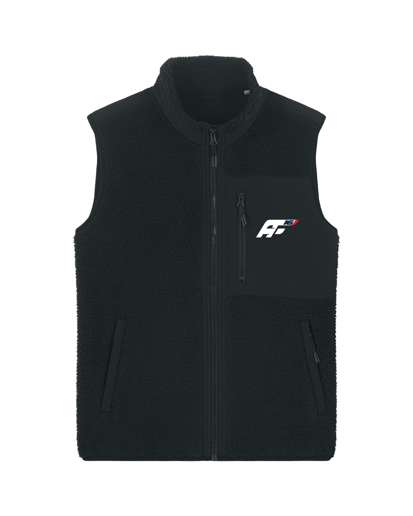 Polaire Sherpa Sans Manche AF16